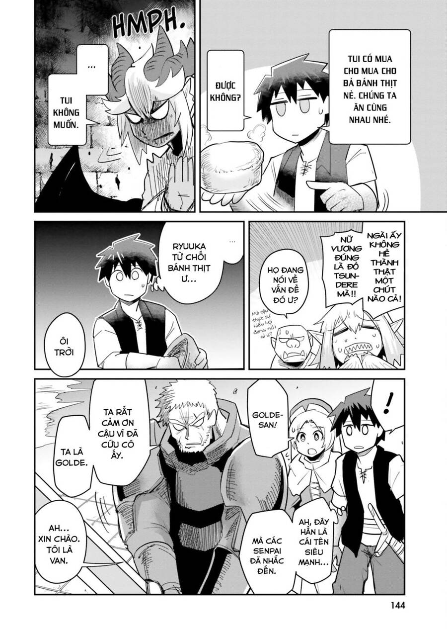 Người Bạn Thuở Nhỏ Trong Hầm Ngục Chap 9 - Next Chap 8