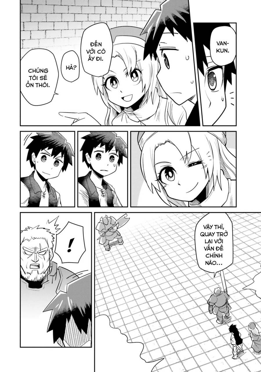 Người Bạn Thuở Nhỏ Trong Hầm Ngục Chap 9 - Next Chap 8