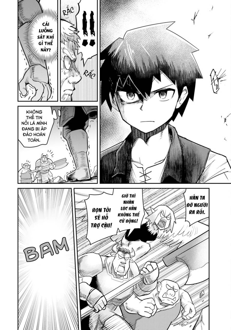 Người Bạn Thuở Nhỏ Trong Hầm Ngục Chap 9 - Next Chap 8