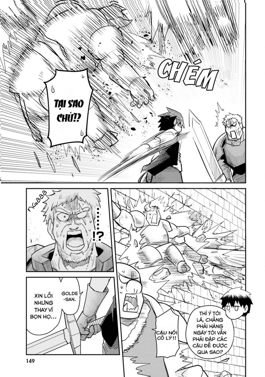 Người Bạn Thuở Nhỏ Trong Hầm Ngục Chap 9 - Next Chap 8