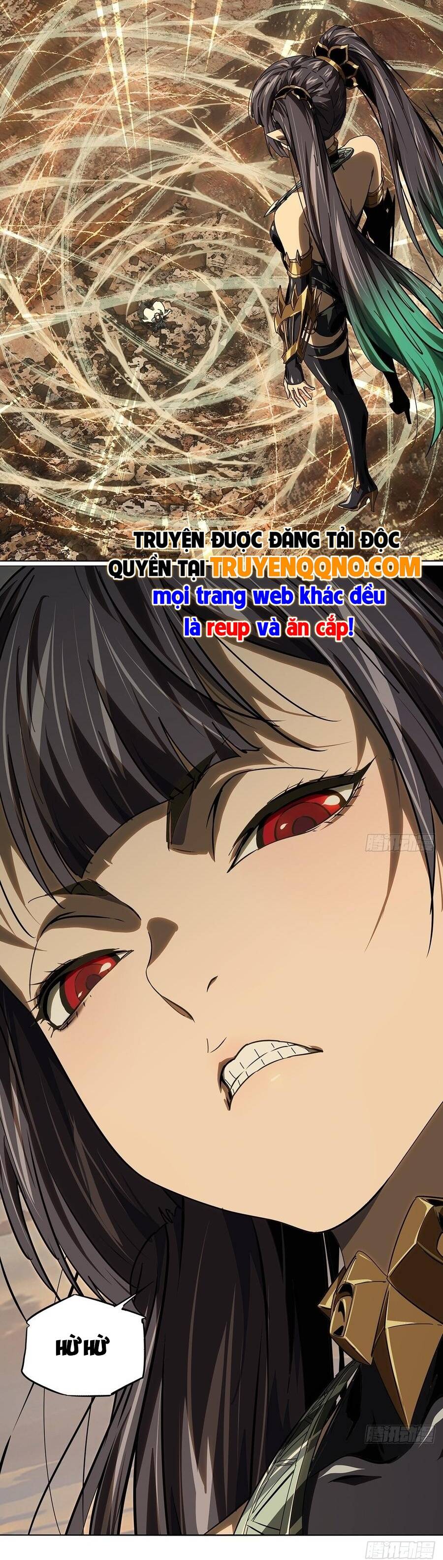 Đại Tượng Vô Hình Chap 535 - Next Chap 534