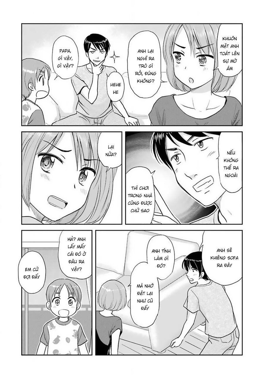 Cách nhau 3 tuổi Chap 38 - Next Chap 37