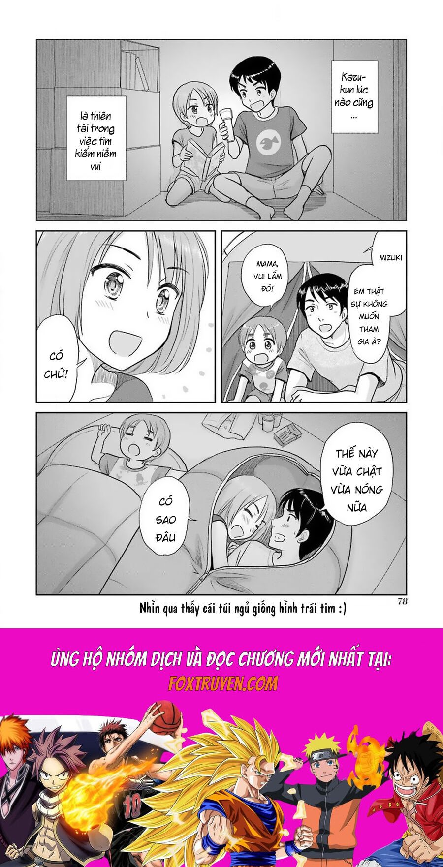 Cách nhau 3 tuổi Chap 38 - Next Chap 37