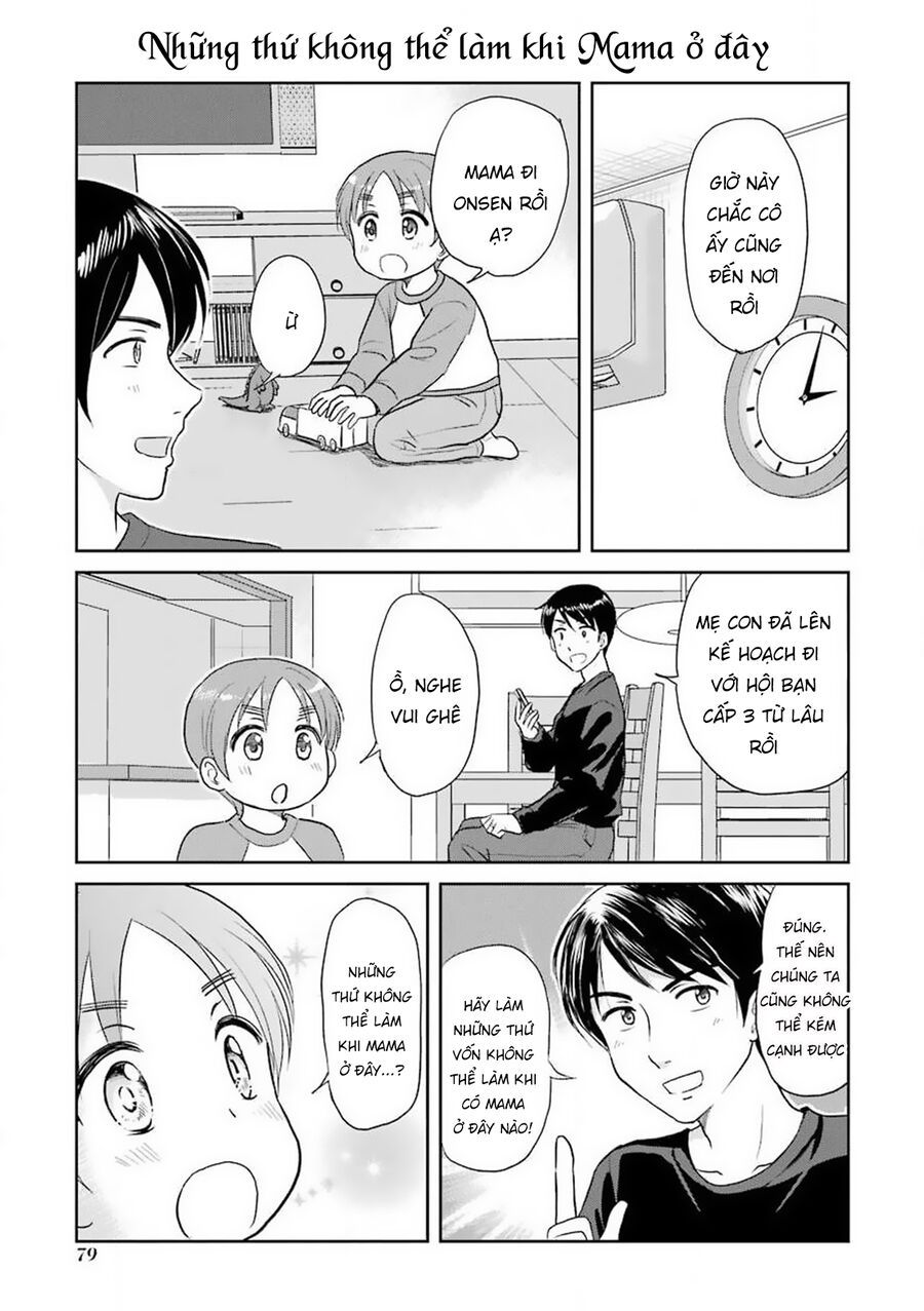 Cách nhau 3 tuổi Chap 39 - Next Chap 38