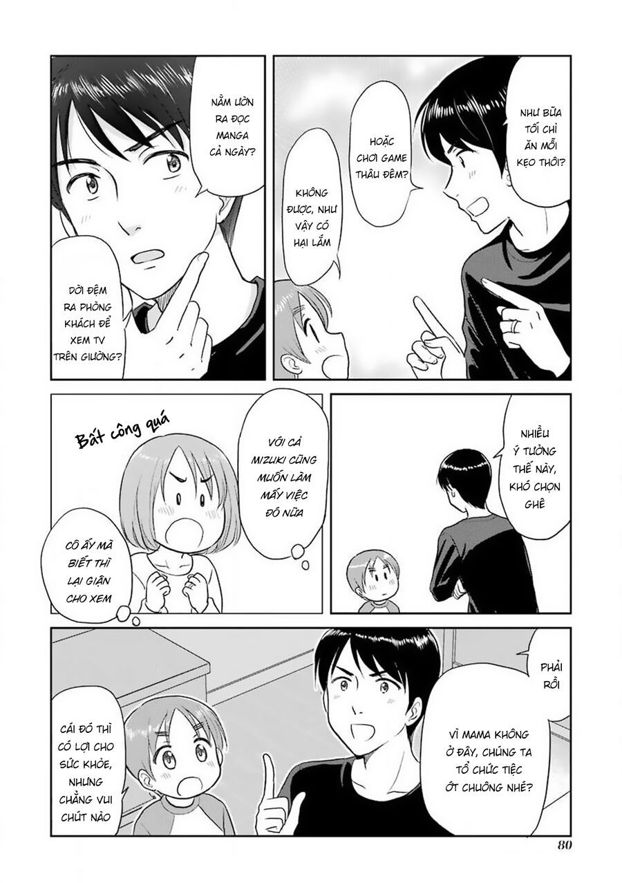 Cách nhau 3 tuổi Chap 39 - Next Chap 38