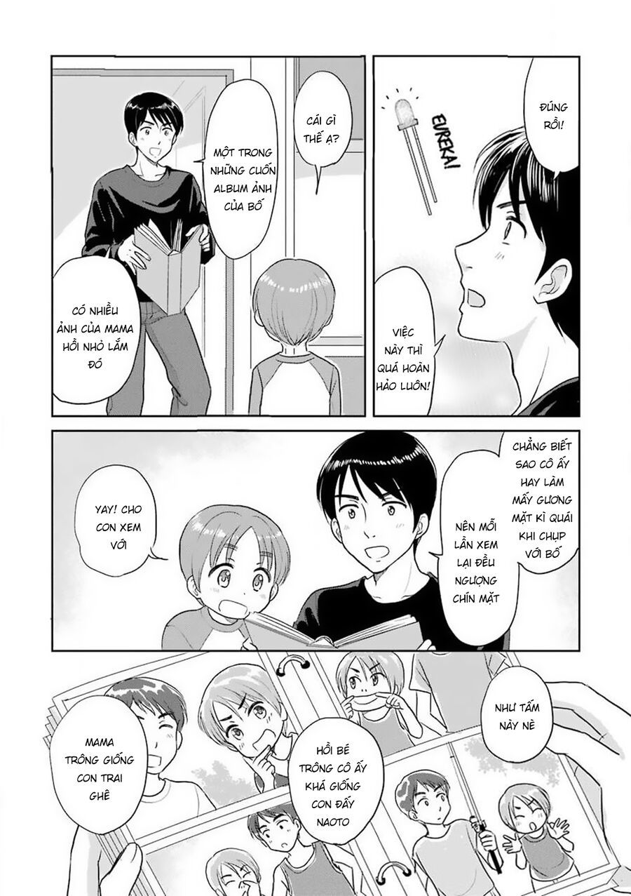 Cách nhau 3 tuổi Chap 39 - Next Chap 38