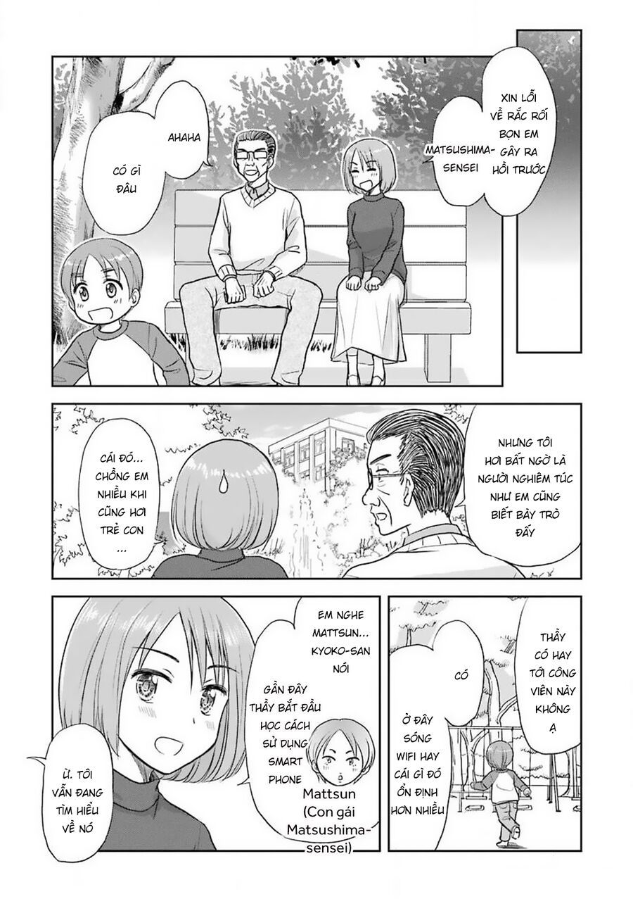 Cách nhau 3 tuổi Chap 41 - Next Chap 40