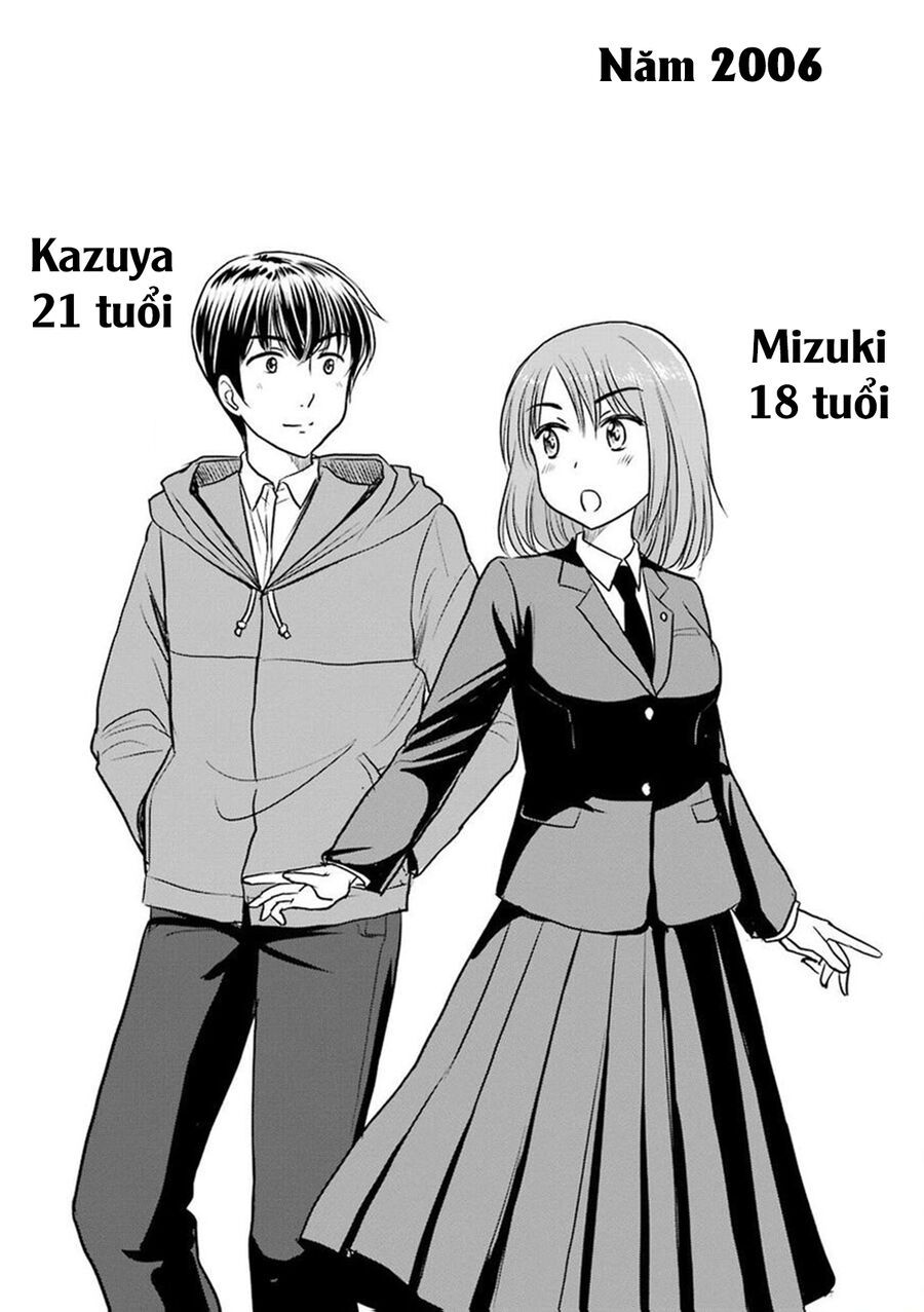 Cách nhau 3 tuổi Chap 42 - Next Chap 41