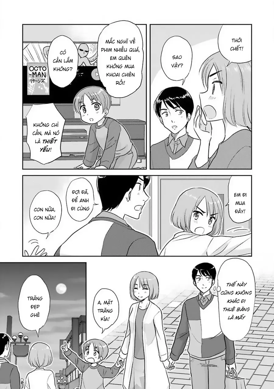 Cách nhau 3 tuổi Chap 43 - Next Chap 42