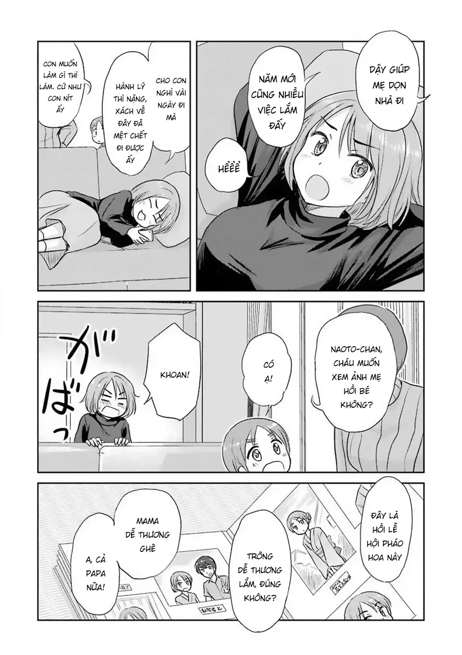 Cách nhau 3 tuổi Chap 47 - Next Chap 46