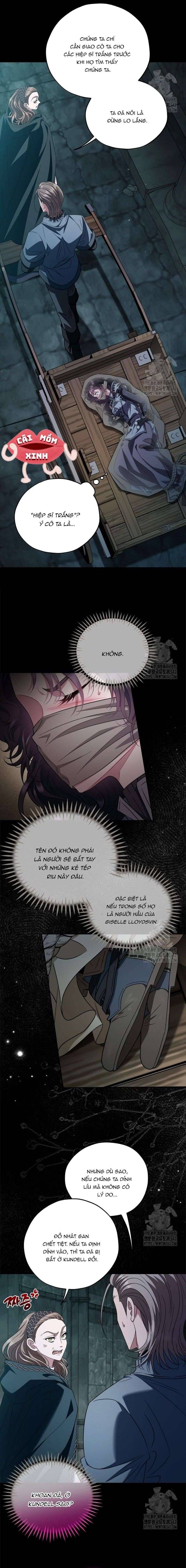 Trở Thành Người Giám Định Chất Độc Cho Thế Lực Hắc Ám Chap 54 - Next Chap 55