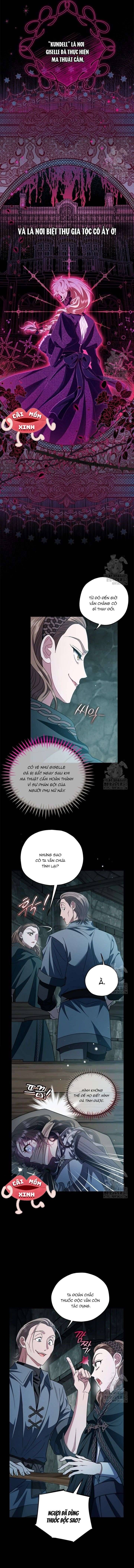 Trở Thành Người Giám Định Chất Độc Cho Thế Lực Hắc Ám Chap 54 - Next Chap 55