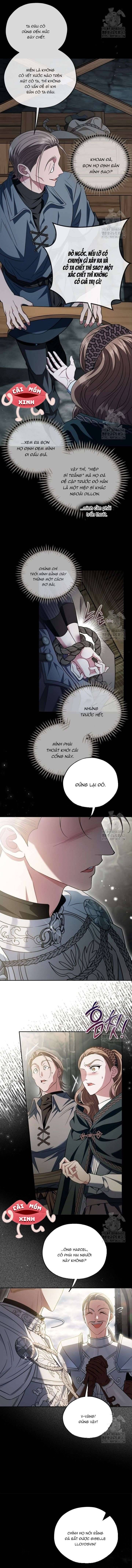 Trở Thành Người Giám Định Chất Độc Cho Thế Lực Hắc Ám Chap 54 - Next Chap 55