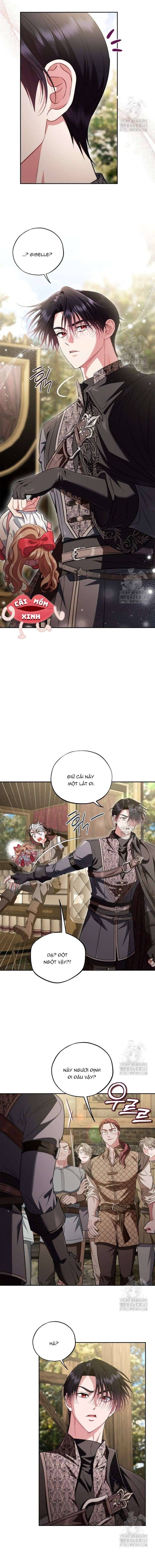 Trở Thành Người Giám Định Chất Độc Cho Thế Lực Hắc Ám Chap 54 - Next Chap 55