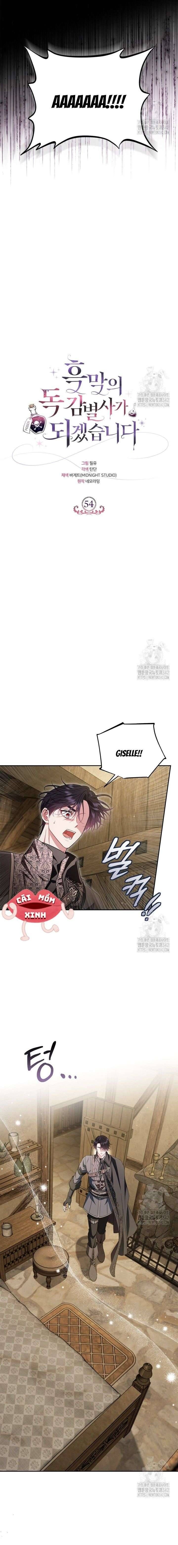 Trở Thành Người Giám Định Chất Độc Cho Thế Lực Hắc Ám Chap 54 - Next Chap 55