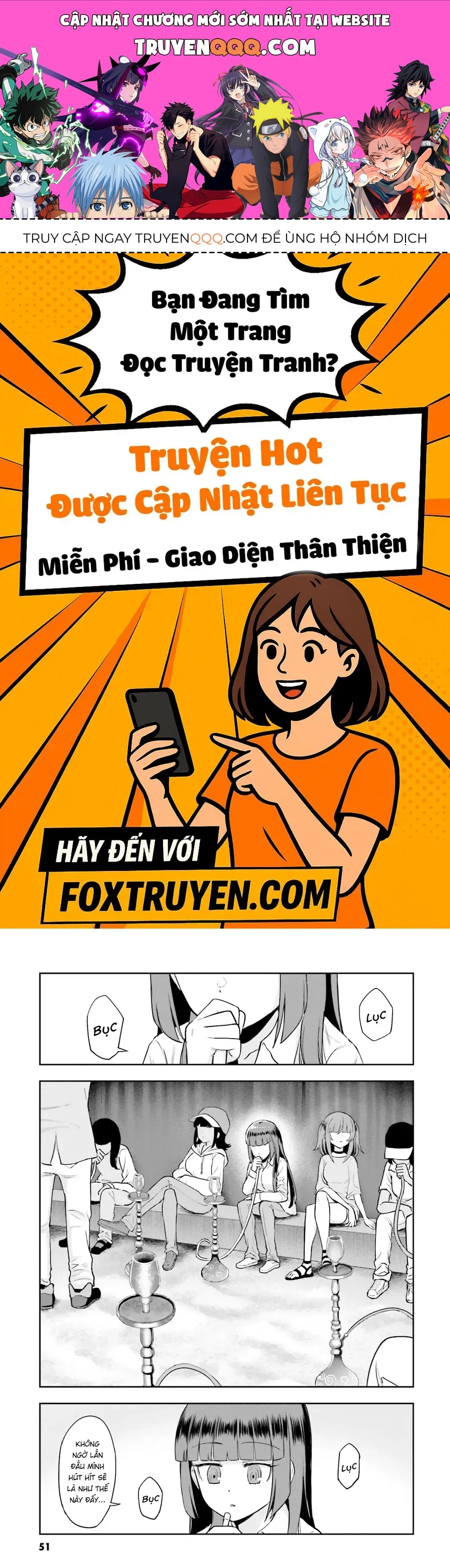 Ăn Đạn Trên Chảo Nóng Chapter 8 - AB Truyện