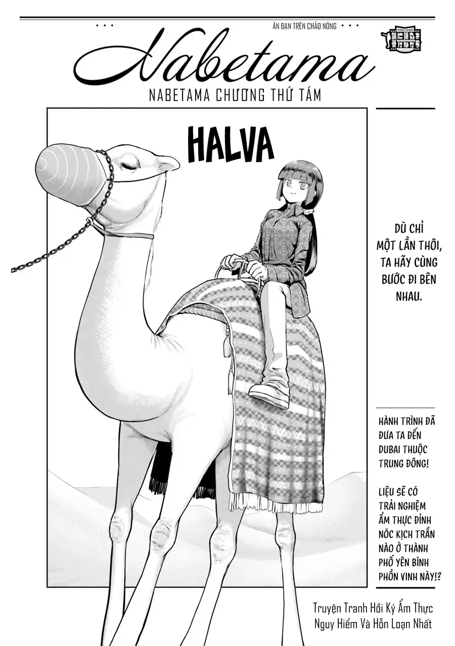 Ăn Đạn Trên Chảo Nóng Chapter 8 - AB Truyện