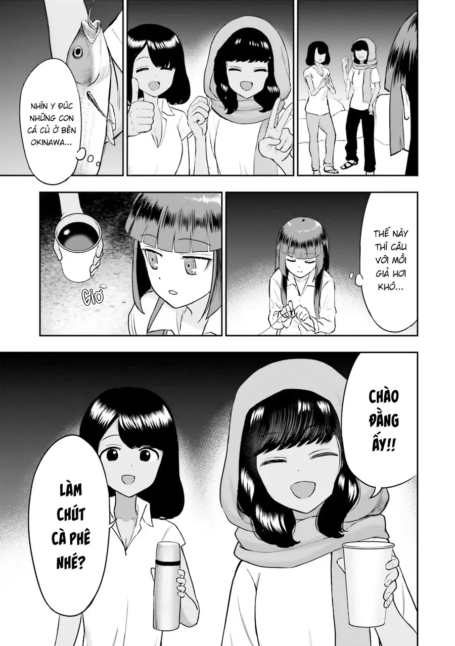 Ăn Đạn Trên Chảo Nóng Chapter 8 - AB Truyện