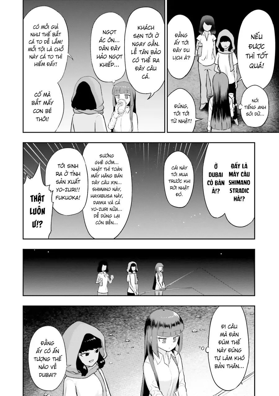 Ăn Đạn Trên Chảo Nóng Chapter 8 - AB Truyện