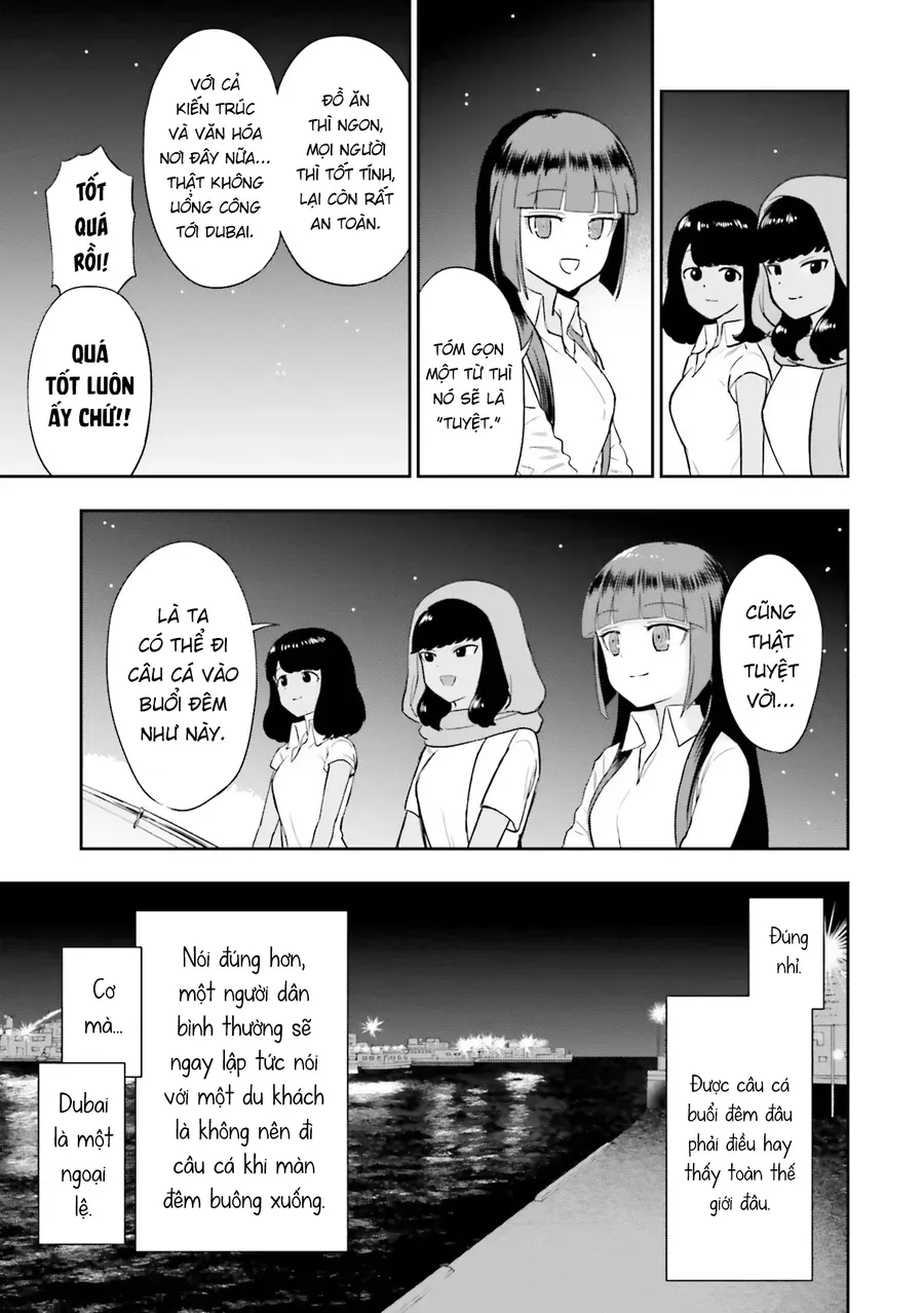 Ăn Đạn Trên Chảo Nóng Chapter 8 - AB Truyện