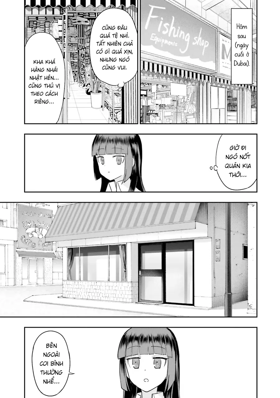 Ăn Đạn Trên Chảo Nóng Chapter 8 - AB Truyện