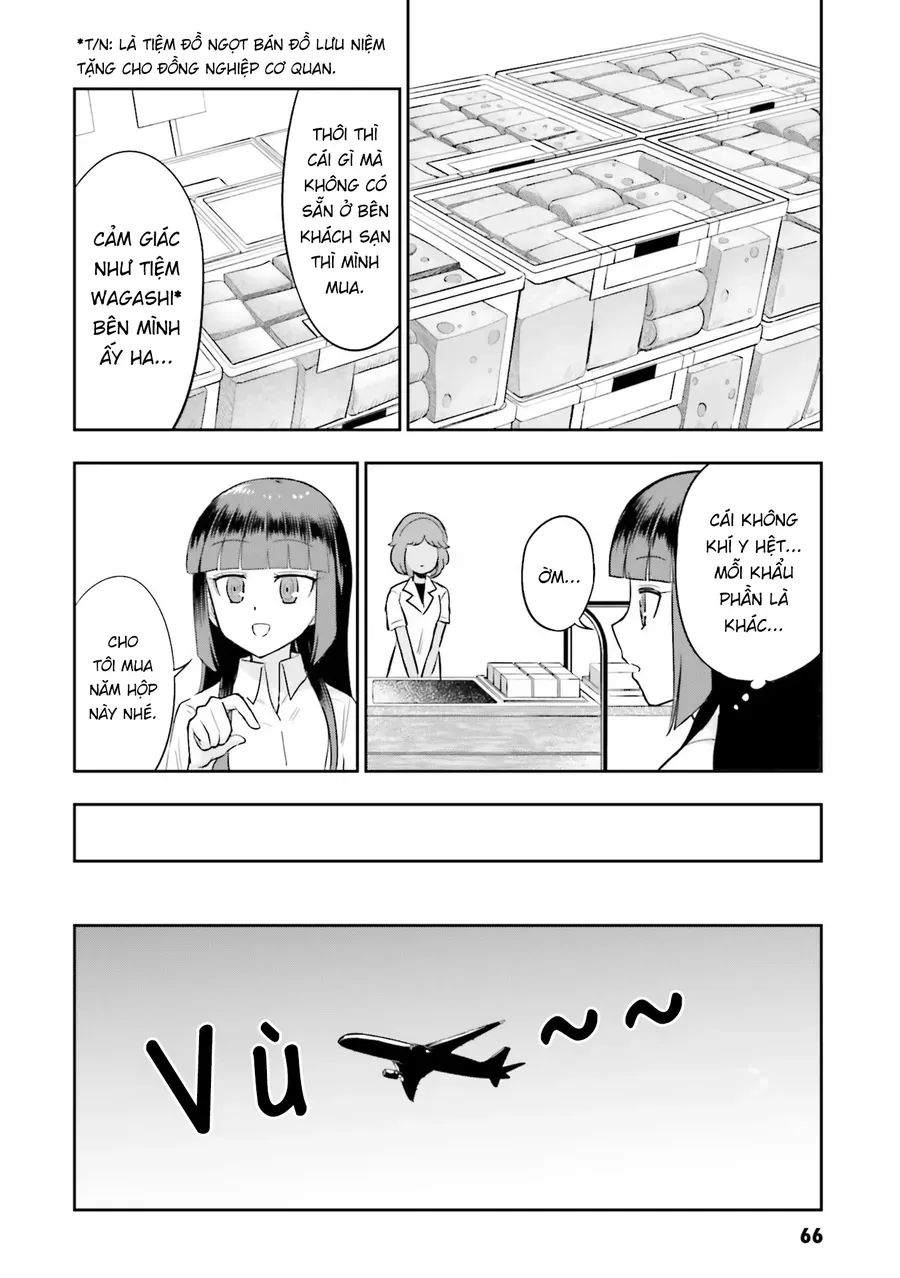 Ăn Đạn Trên Chảo Nóng Chapter 8 - AB Truyện