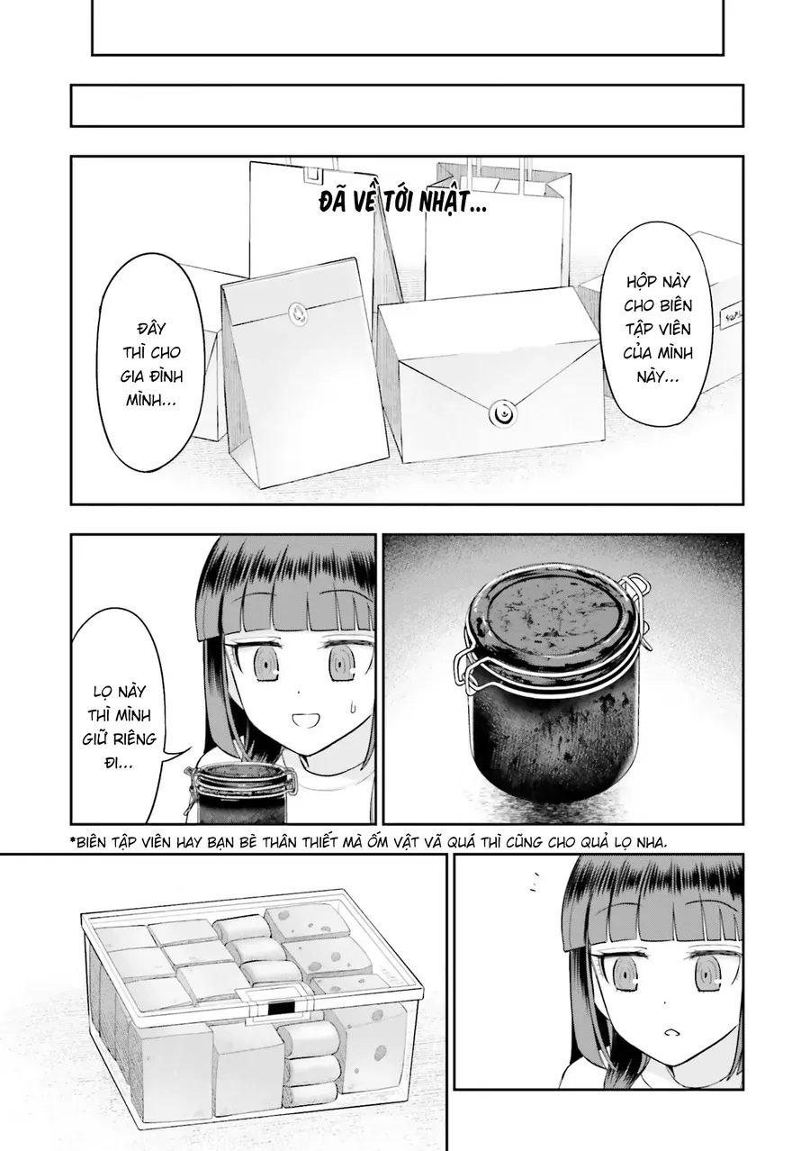 Ăn Đạn Trên Chảo Nóng Chapter 8 - AB Truyện