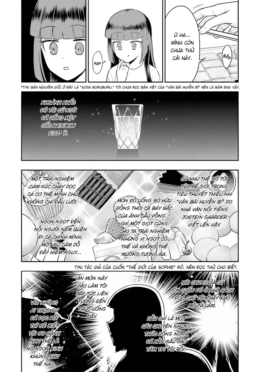 Ăn Đạn Trên Chảo Nóng Chapter 8 - AB Truyện