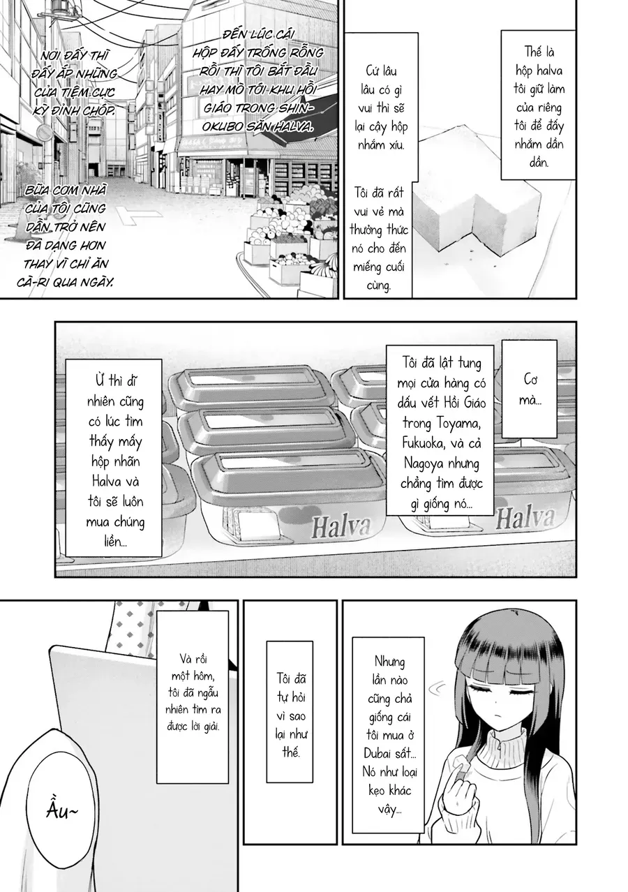 Ăn Đạn Trên Chảo Nóng Chapter 8 - AB Truyện