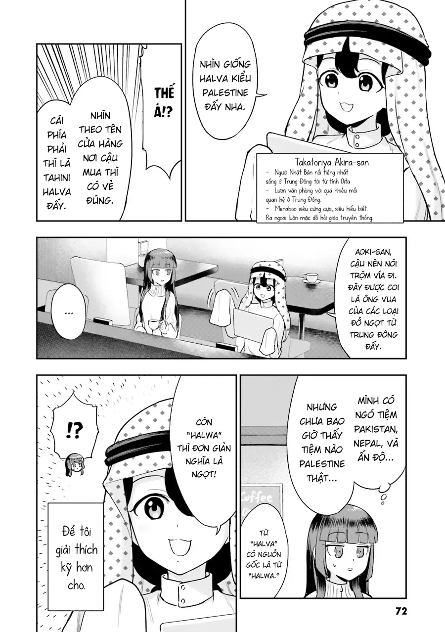 Ăn Đạn Trên Chảo Nóng Chapter 8 - AB Truyện