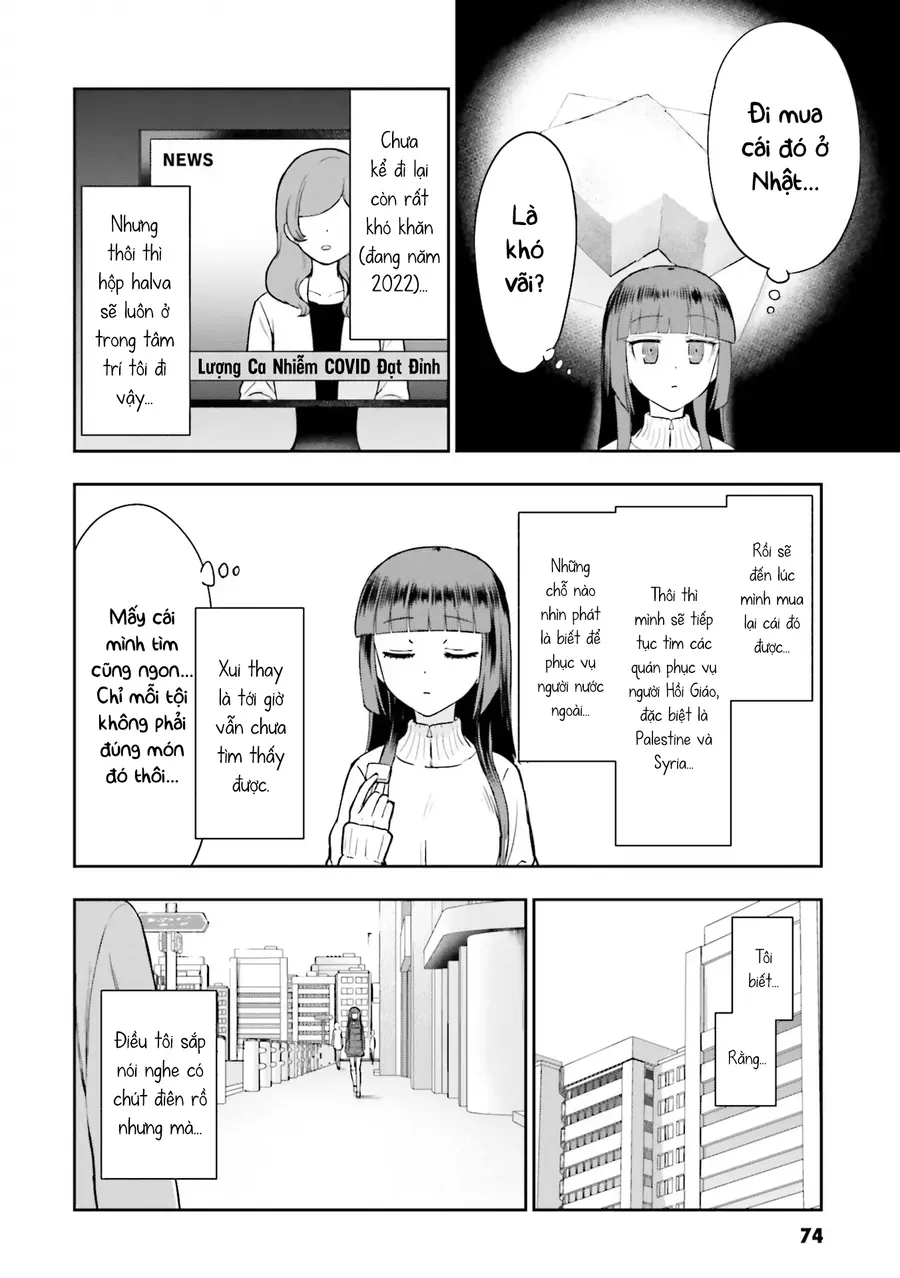 Ăn Đạn Trên Chảo Nóng Chapter 8 - AB Truyện