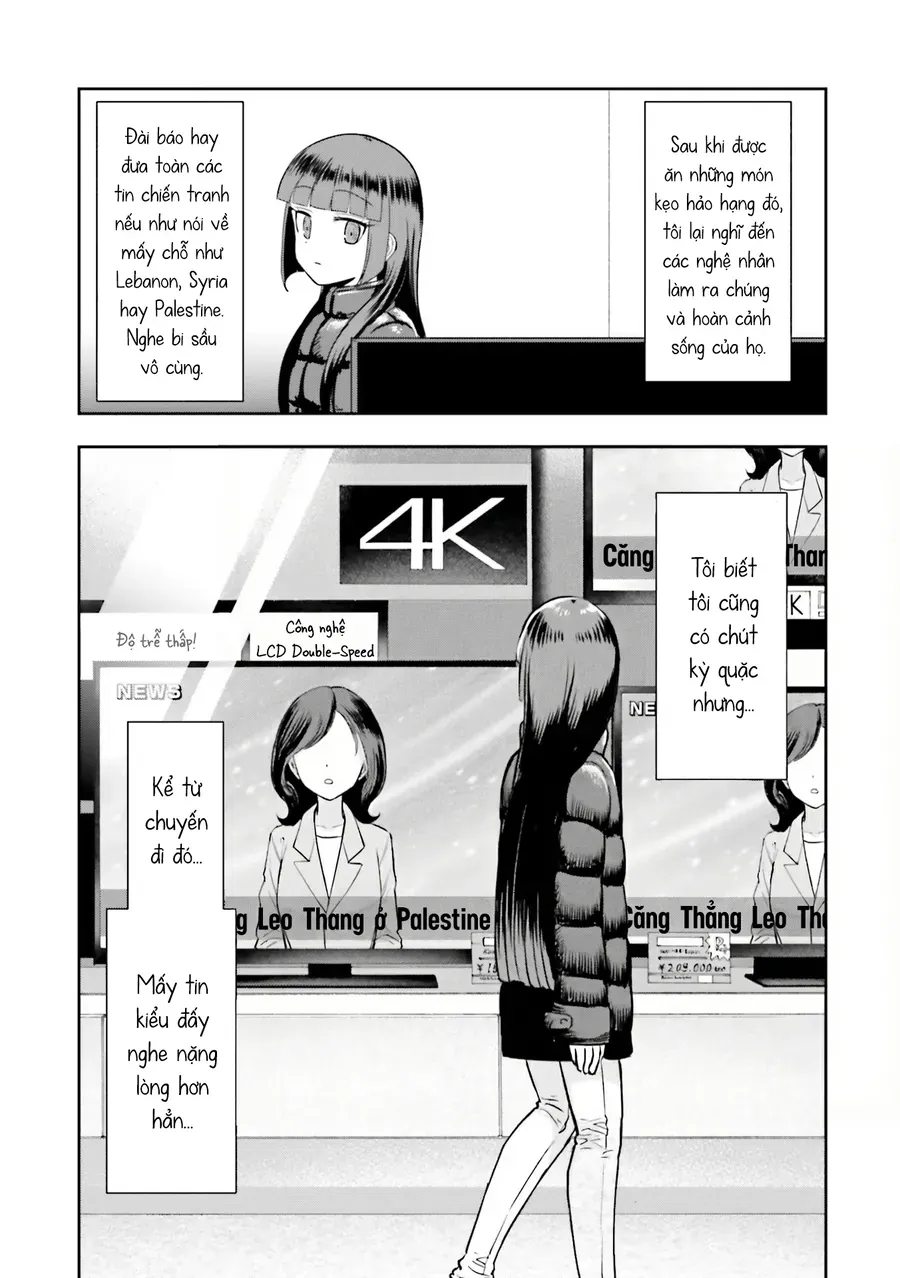 Ăn Đạn Trên Chảo Nóng Chapter 8 - AB Truyện