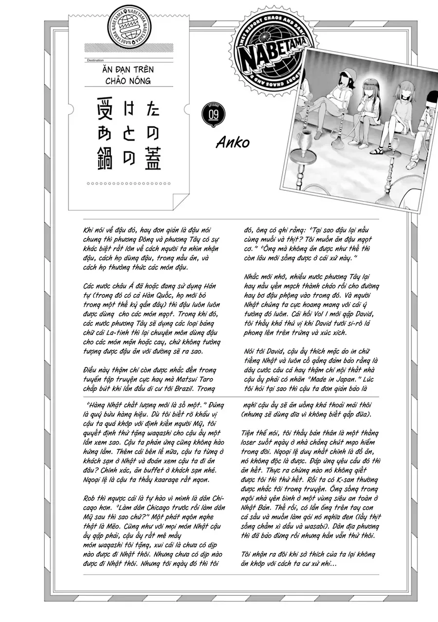 Ăn Đạn Trên Chảo Nóng Chapter 8 - AB Truyện