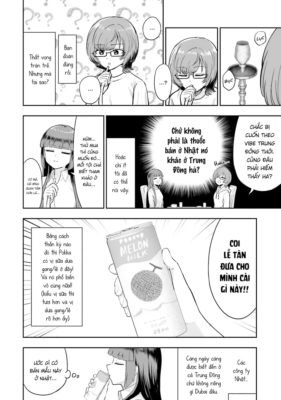 Ăn Đạn Trên Chảo Nóng Chapter 8 - AB Truyện