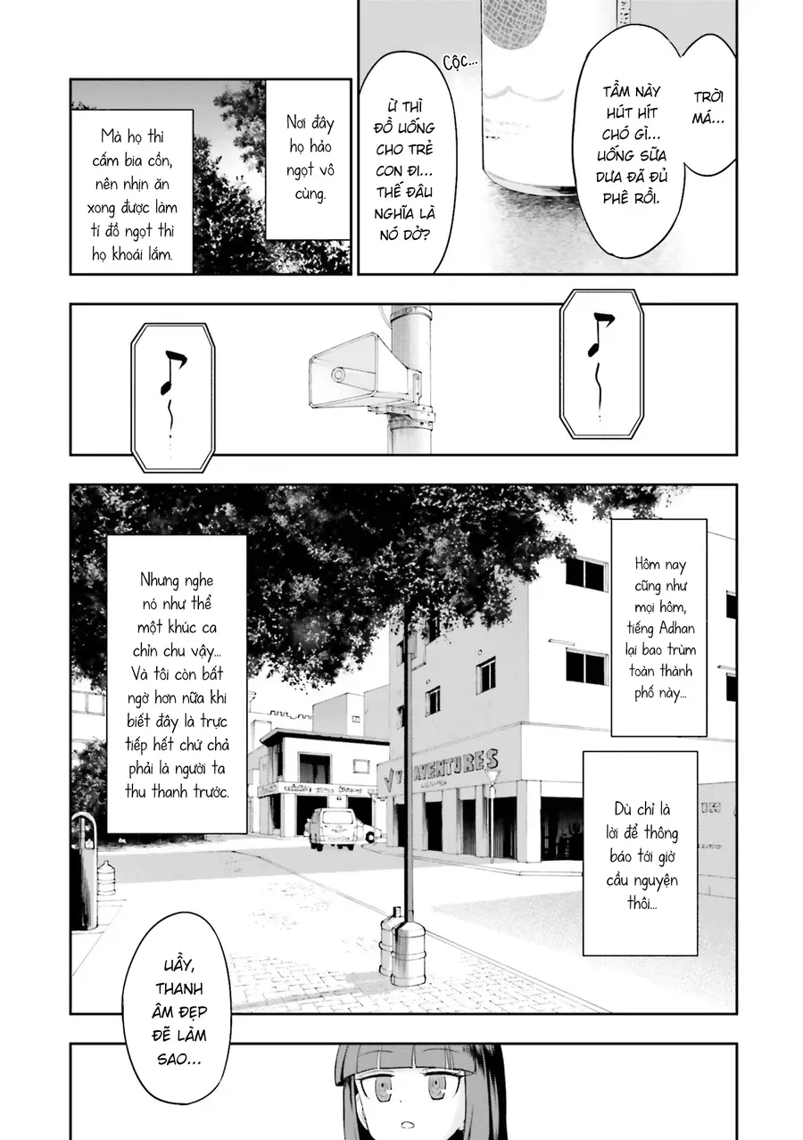 Ăn Đạn Trên Chảo Nóng Chapter 8 - AB Truyện