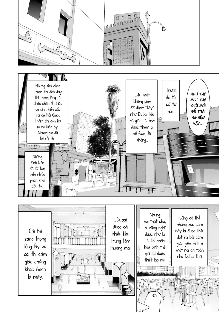 Ăn Đạn Trên Chảo Nóng Chapter 8 - AB Truyện