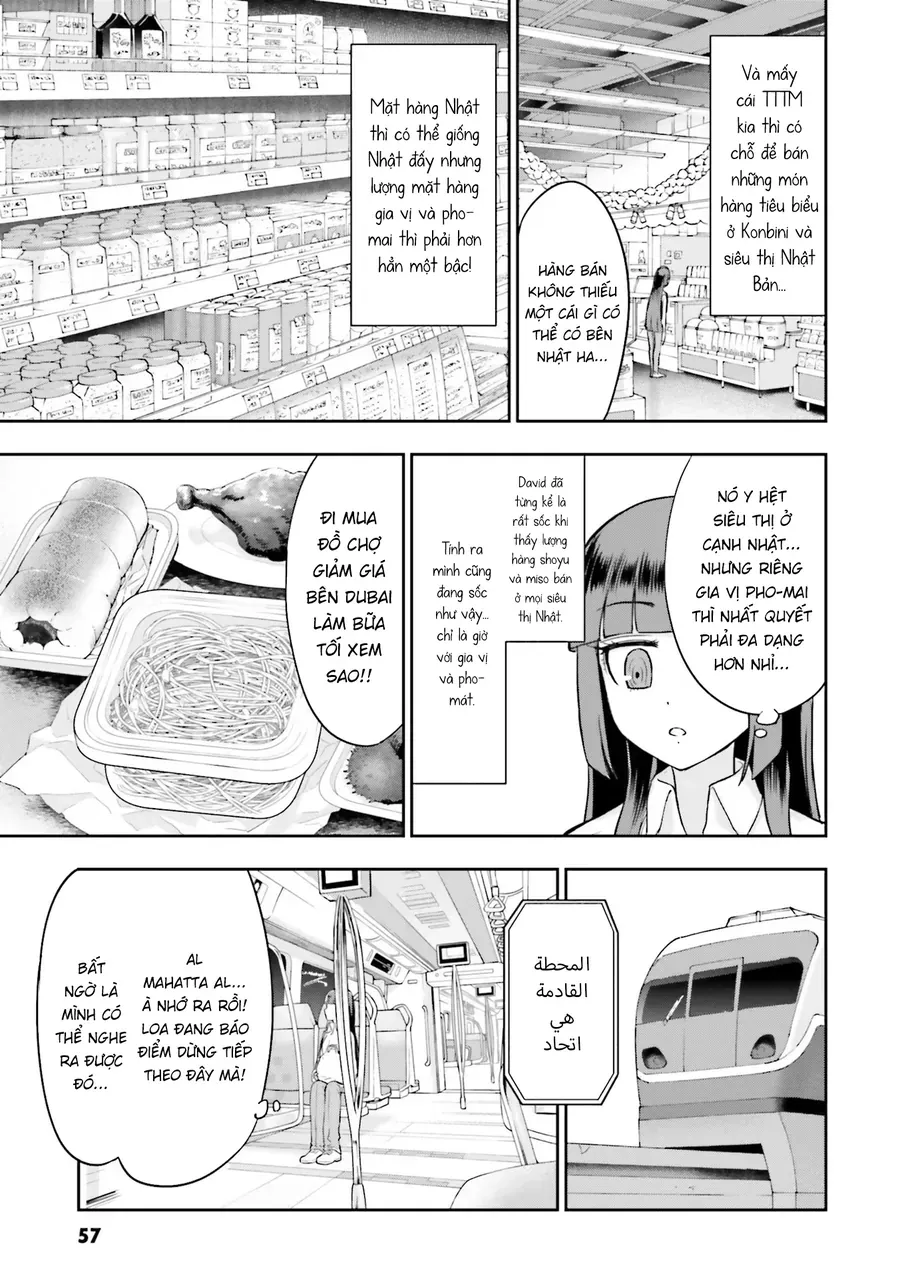 Ăn Đạn Trên Chảo Nóng Chapter 8 - AB Truyện