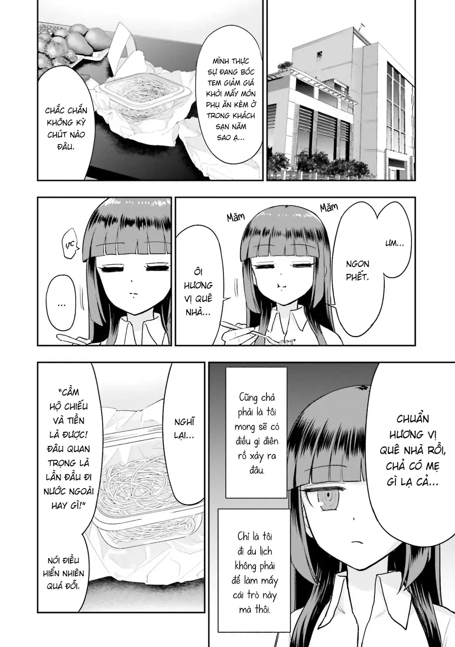 Ăn Đạn Trên Chảo Nóng Chapter 8 - AB Truyện