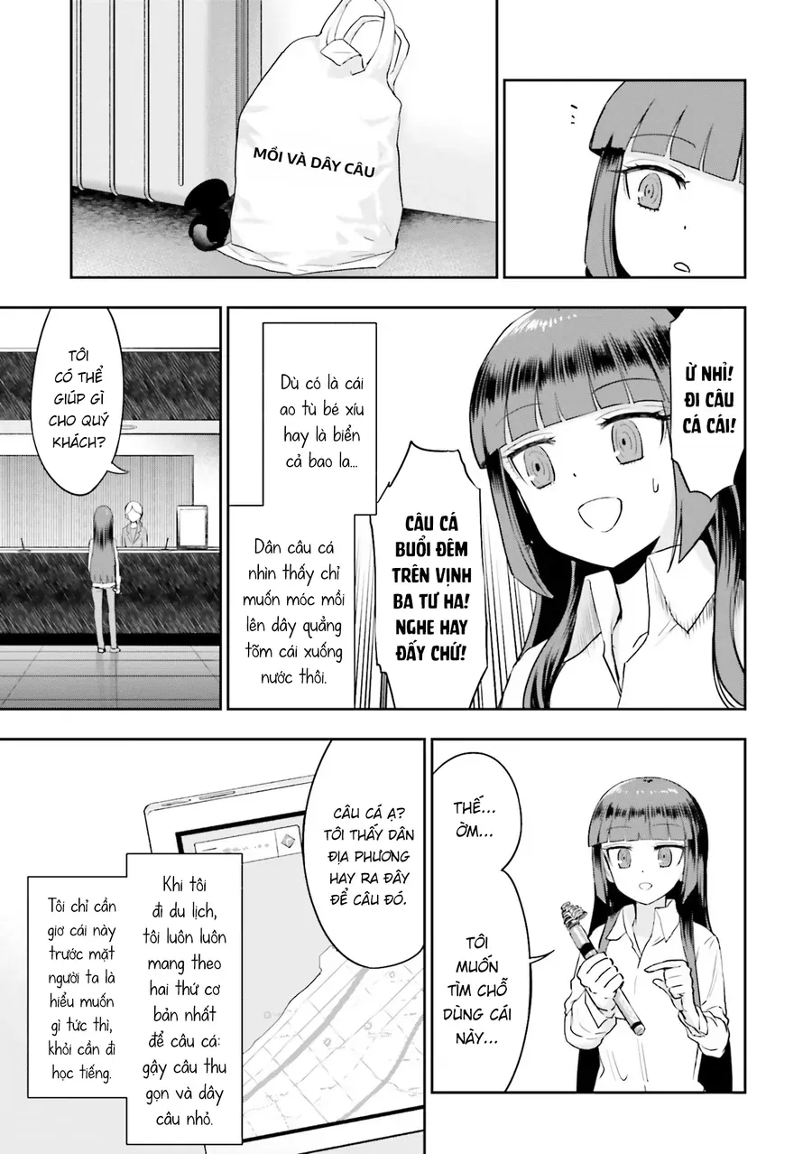 Ăn Đạn Trên Chảo Nóng Chapter 8 - AB Truyện