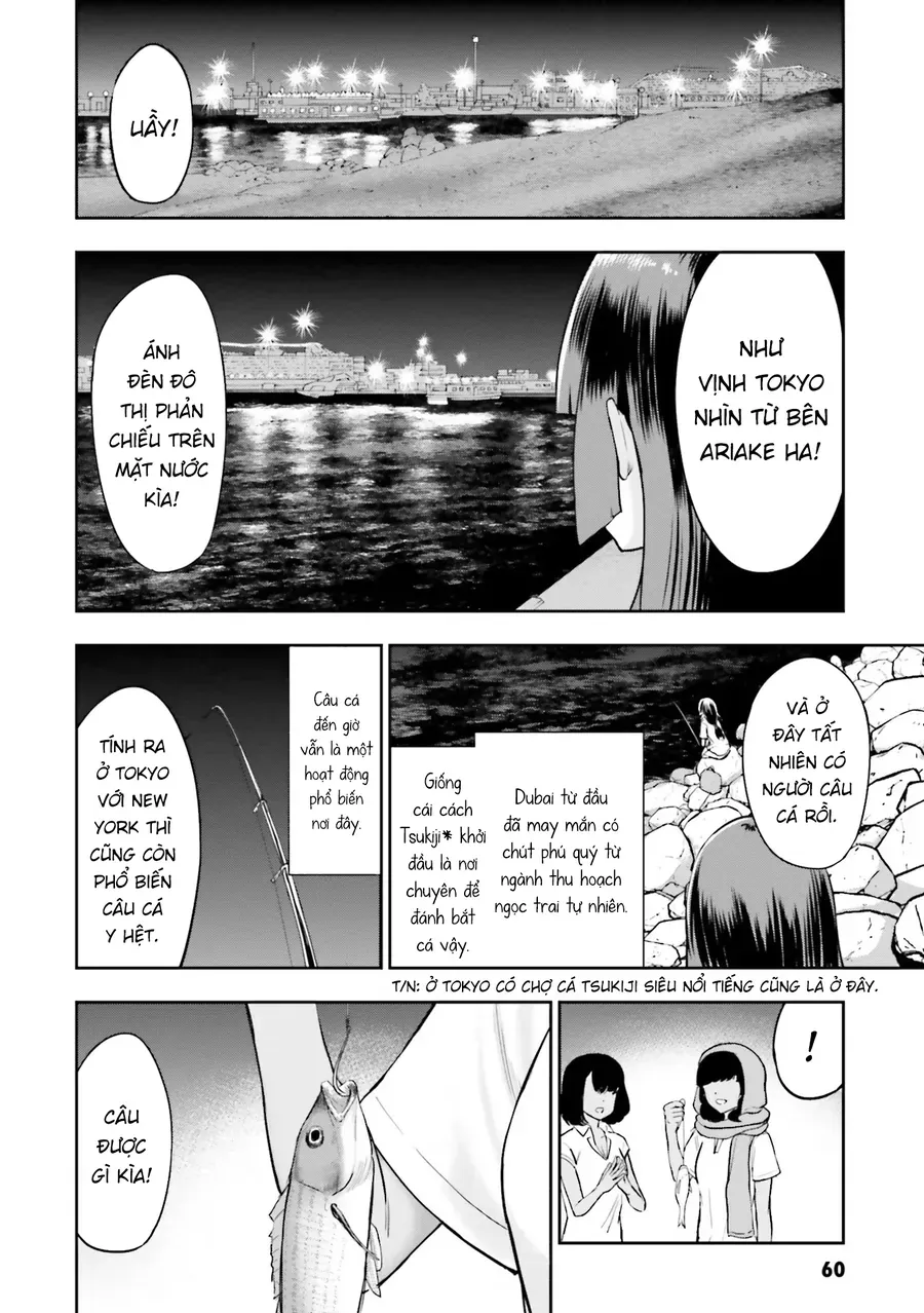 Ăn Đạn Trên Chảo Nóng Chapter 8 - AB Truyện