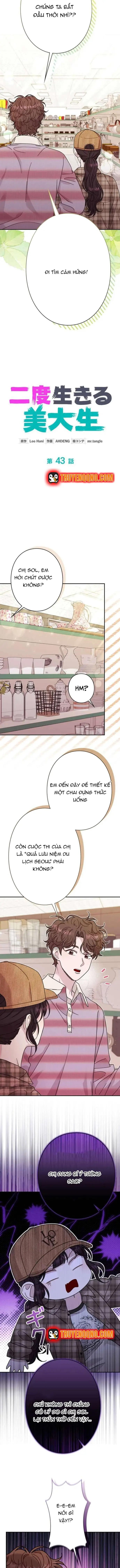 Nhà Thiết Kế Thiên Tài Hồi Quy Chap 43 - Next Chap 42