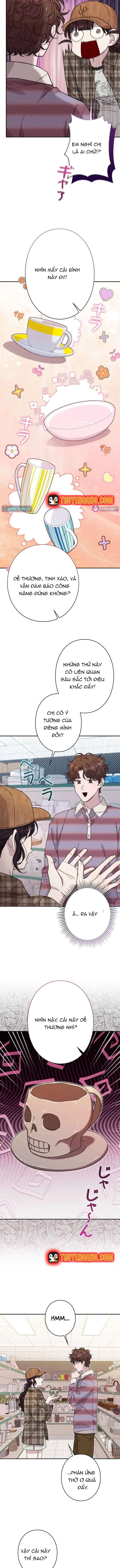 Nhà Thiết Kế Thiên Tài Hồi Quy Chap 43 - Next Chap 42