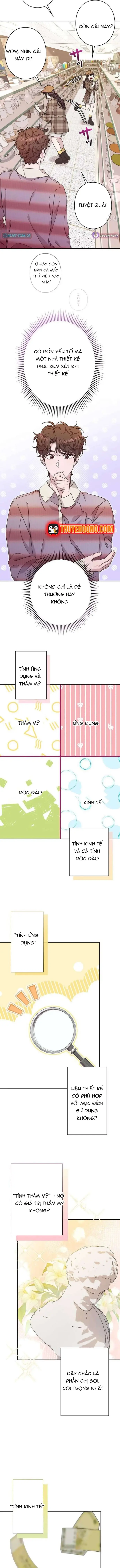 Nhà Thiết Kế Thiên Tài Hồi Quy Chap 43 - Next Chap 42