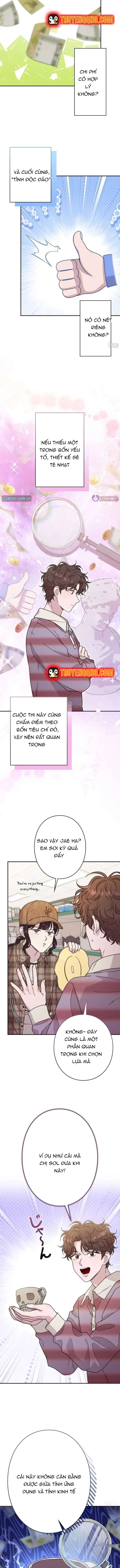 Nhà Thiết Kế Thiên Tài Hồi Quy Chap 43 - Next Chap 42