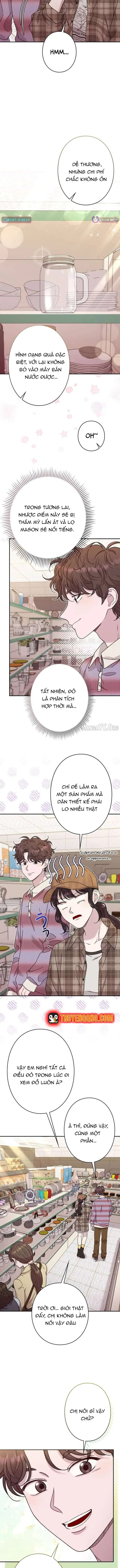 Nhà Thiết Kế Thiên Tài Hồi Quy Chap 43 - Next Chap 42