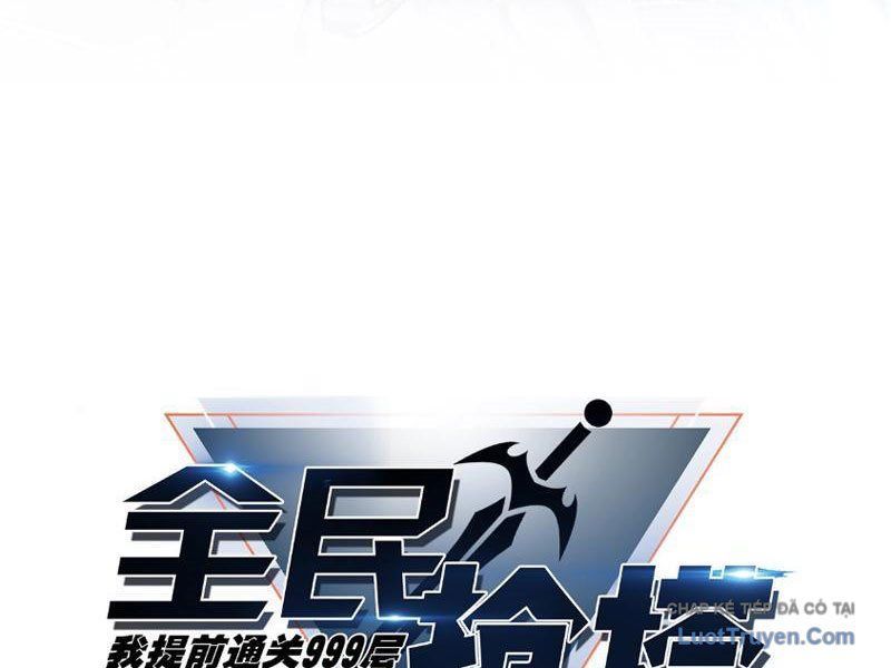 Toàn Dân Đoạt Tháp: Ta Đã Sớm Thông Qua Tầng 999 Chap 26 - Next Chap 25