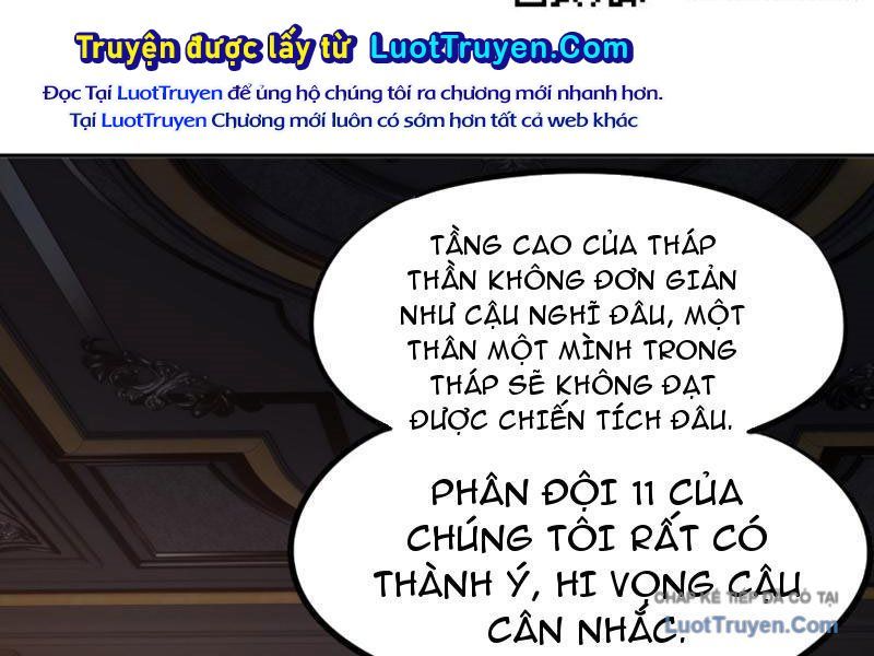 Toàn Dân Đoạt Tháp: Ta Đã Sớm Thông Qua Tầng 999 Chap 26 - Next Chap 25