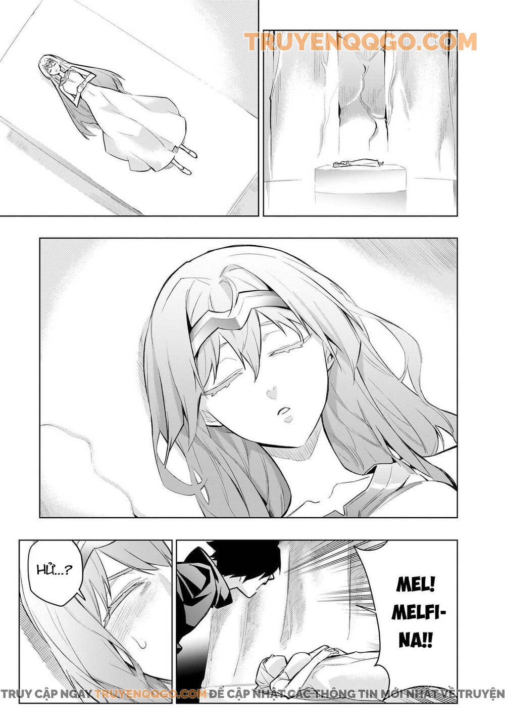 Kuro No Shoukanshi Chap 172 - Next Chap 171