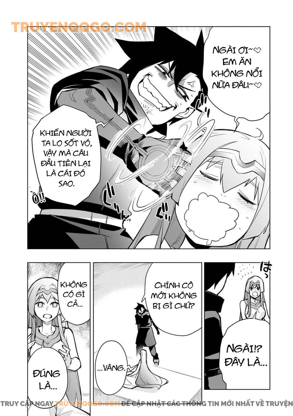 Kuro No Shoukanshi Chap 172 - Next Chap 171