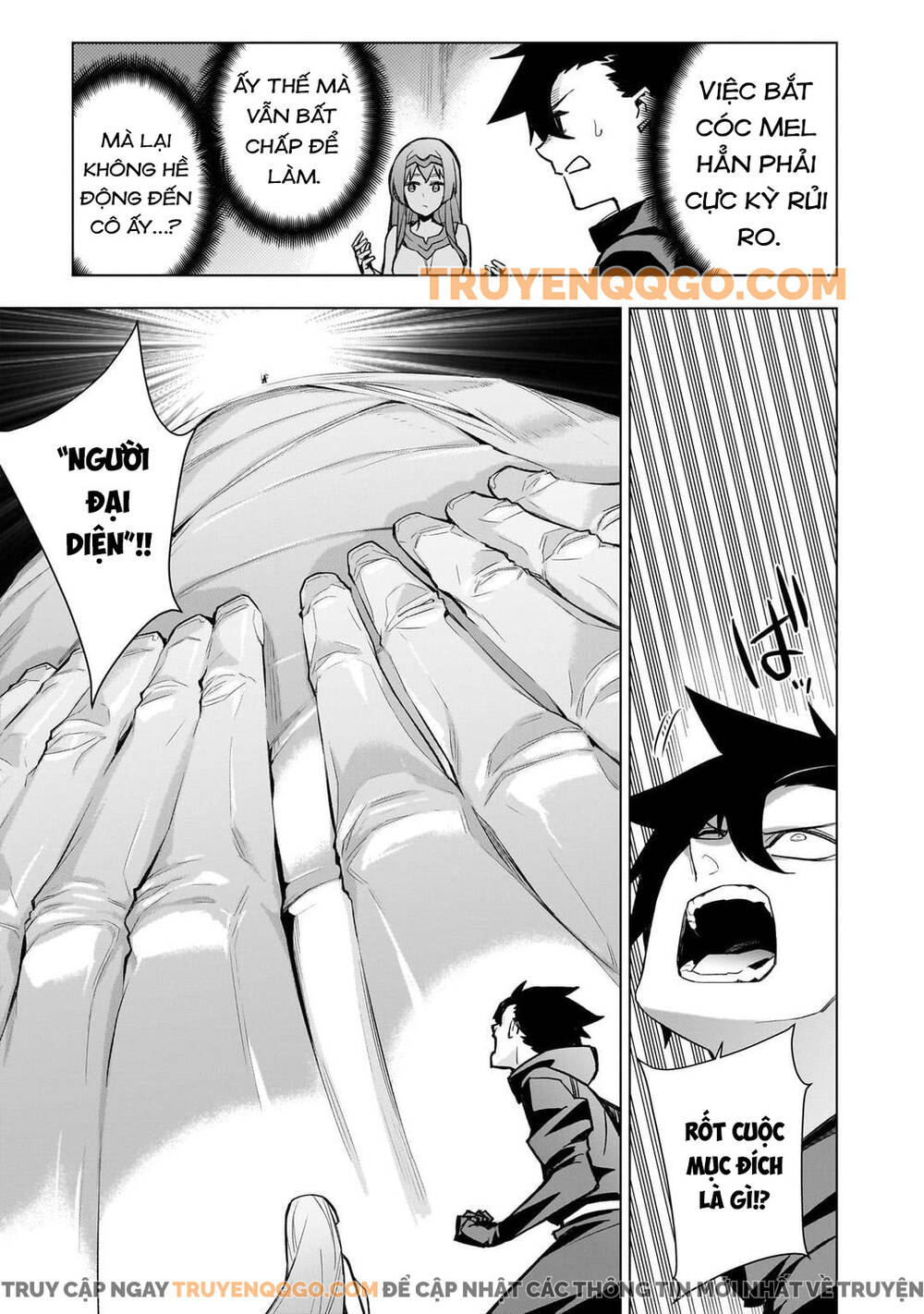 Kuro No Shoukanshi Chap 172 - Next Chap 171